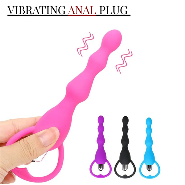 Vibrating Bead Plug