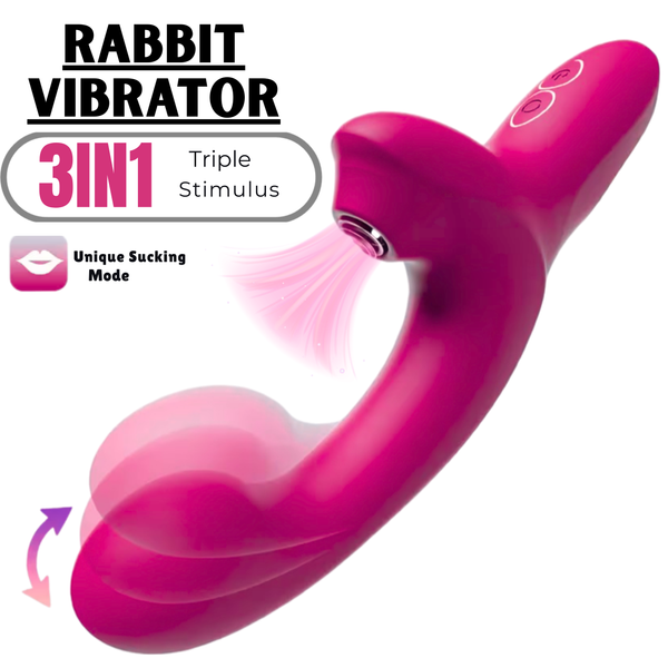 The Electric Pink Rabbit