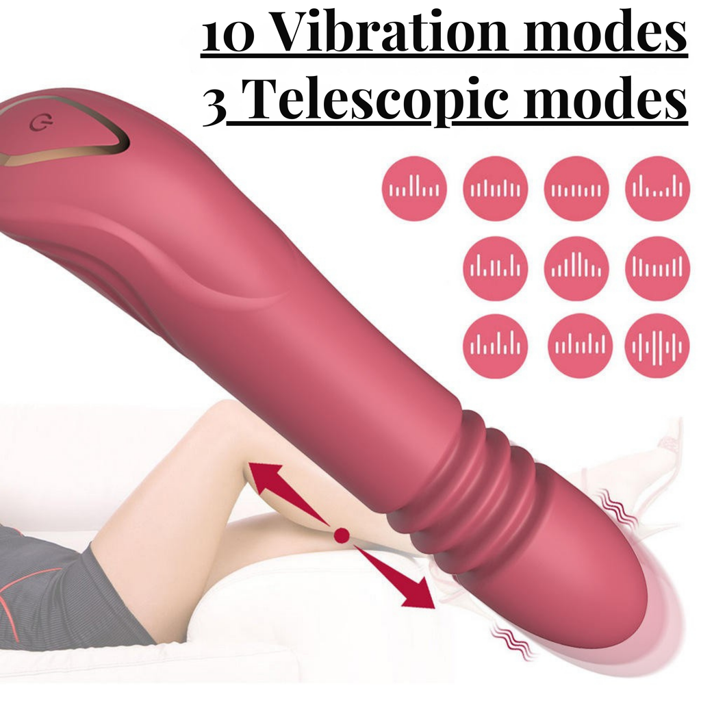 Smart Pleasure Massager