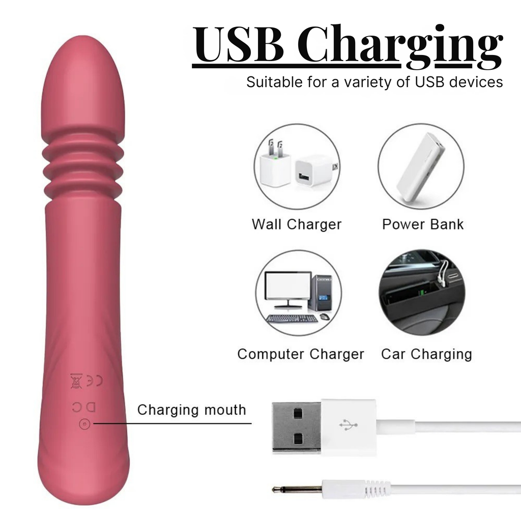 Smart Pleasure Massager