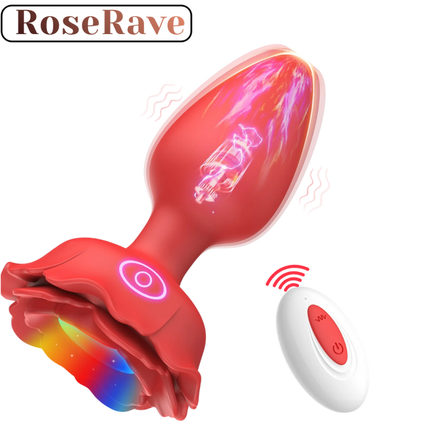 ROSE RAVE